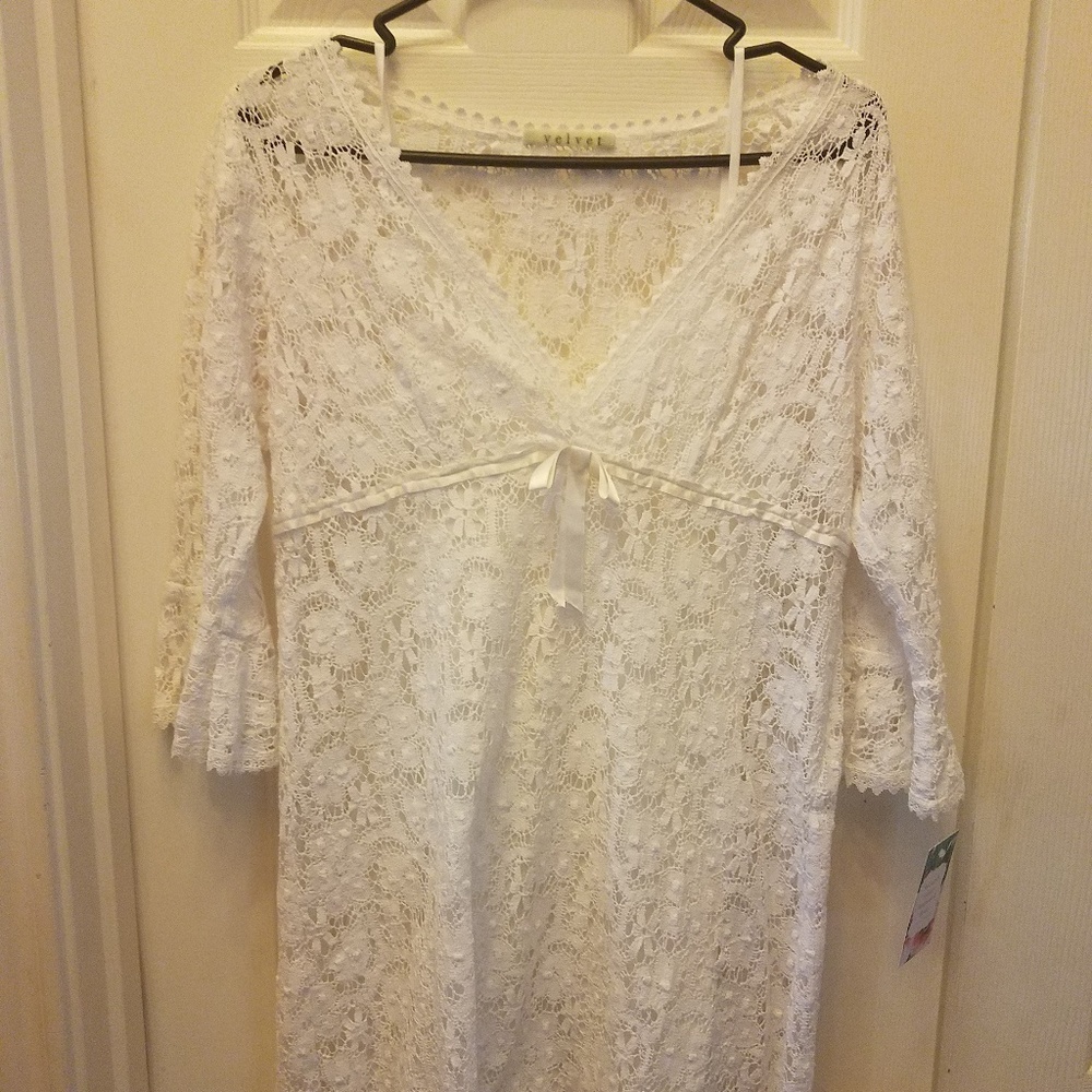 Lace Dress